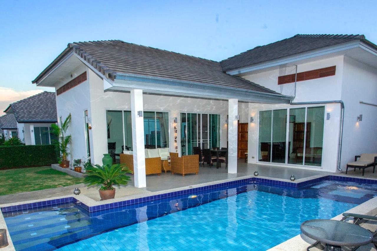 House Deilert Villa Hua Hin Exterior photo